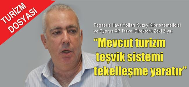 “Mevcut turizm teşvik sistemi tekelleşme yaratır”