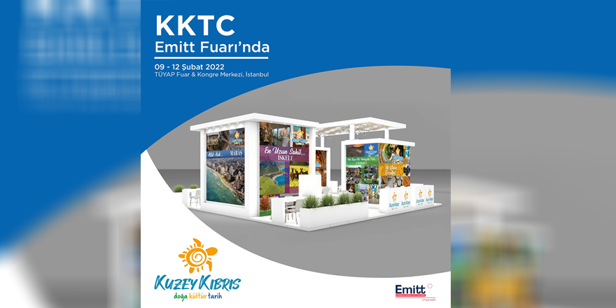 Turizm Bakanlığı İstanbul EMİTT Turizm Fuarı’na katılıyor