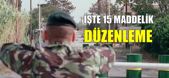 ‘İngiltere – Kıbrıs’ üs düzenlemesi