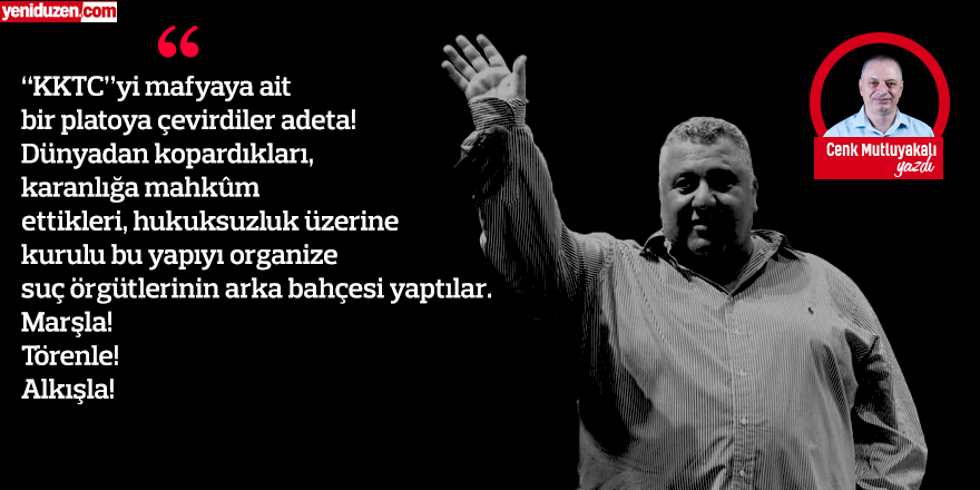 Bir arka bahçe dökülürken