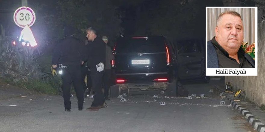 Falyalı cinayeti: İstanbul’da 3 gözaltı