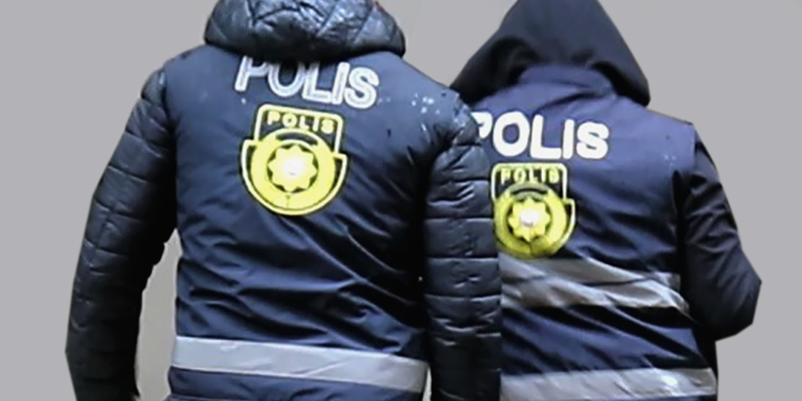 Ozanköy’de birçok eve girdiği gerekçesiyle bir kişi tutuklandı