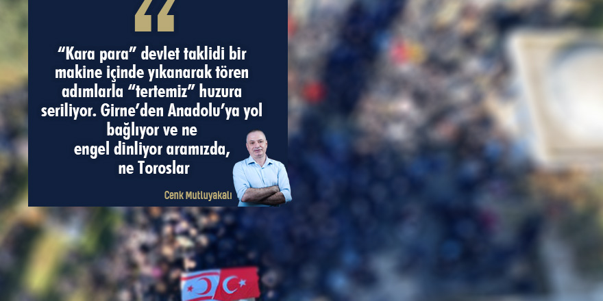 'İllegal' yapının yavruları