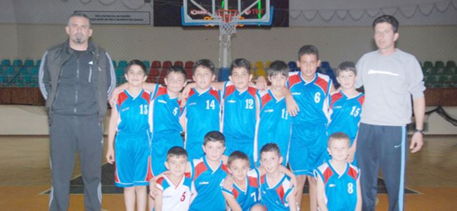 Küçüklerde hedef final