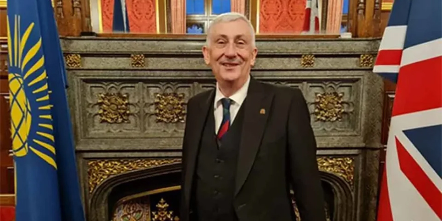 İngiliz Avam Kamarası Başkanına 'eşitlik' talebi