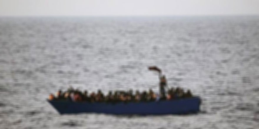 Greko Burnuna 19 düzensiz mülteci çıktı, 4 kişi tutuklandı