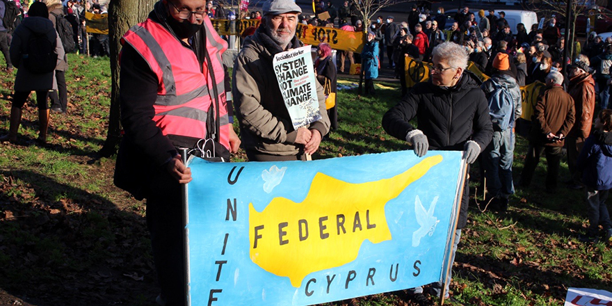 Barış ve Federal Kıbrıs Platformu UK: Sivil toplum masada olmalı