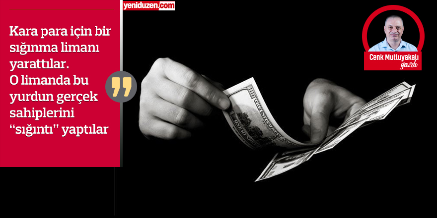 Türkiye’nin ‘KKTC’ vilayeti: “Kara para yıkama merkezi.”