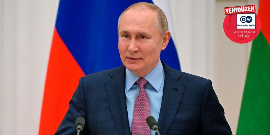 Putin, Donetsk ve Luhansk'ın bağımsızlığını tanıdı