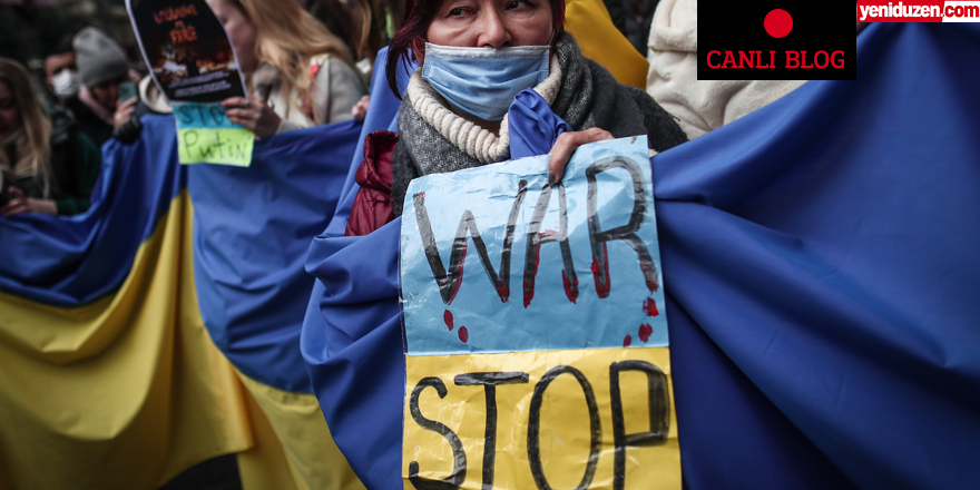 Putin Ukrayna ordusuna: Gücü elinize alınız!