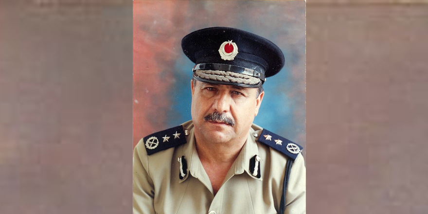 Emekli Polis Müdürü hayatını kaybetti