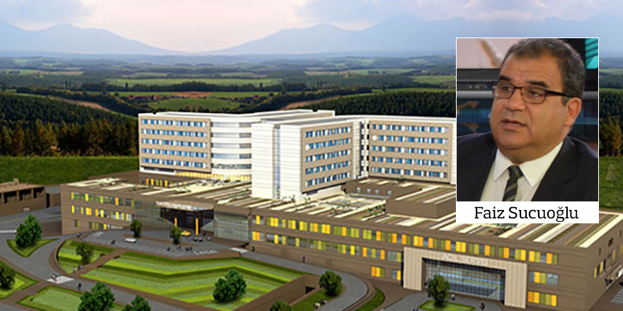 “Türkiye’de, yeni hastane ihalesi iptal edildi”
