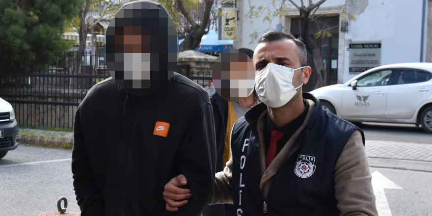 Girne’de uyuşturucu operasyonu: 1 tutuklu