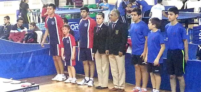 GAÜ’den iyi başlangıç