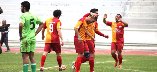 Çetinkaya çok rahat: 0-4