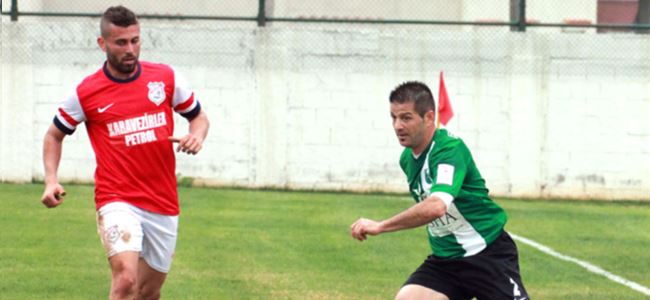 K.Kaymaklı Cihangir’i dağıttı: 0-3