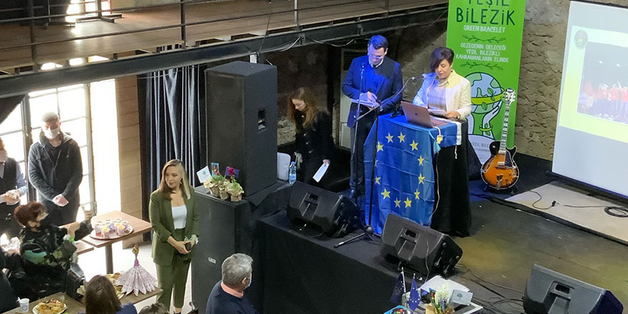 Yeşil Bilezik Projesi tanıtıldı