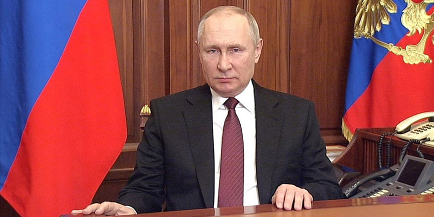 Putin: Müzakere sürecinde bazı olumlu gelişmeler var