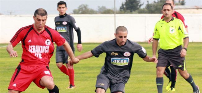 Dumlupınar üç puanla başladı: 0-1