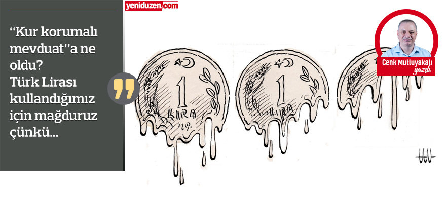 TL'den bizi kim koruyacak?