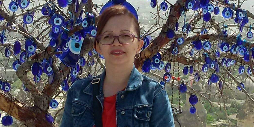 Meryem Gökağaçlı'nın üzen vedası…