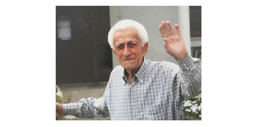 Vadili'nin ilk belediye başkanı muhittin tüzel hayatını kaybetti