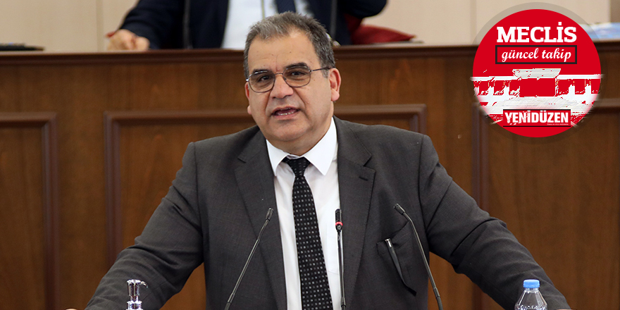 Sucuoğlu: Partide yönetim zafiyeti vardı, Hasipoğlu sorumluluk aldı
