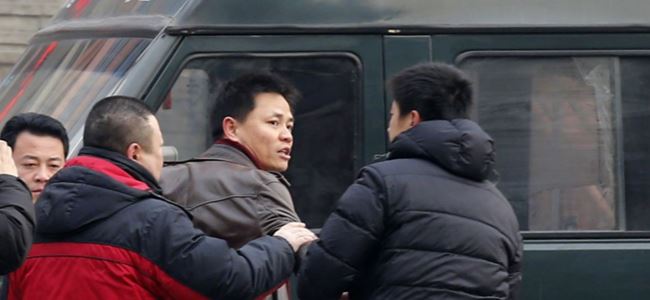 Yolsuzluk karşıtı avukata hapis cezası