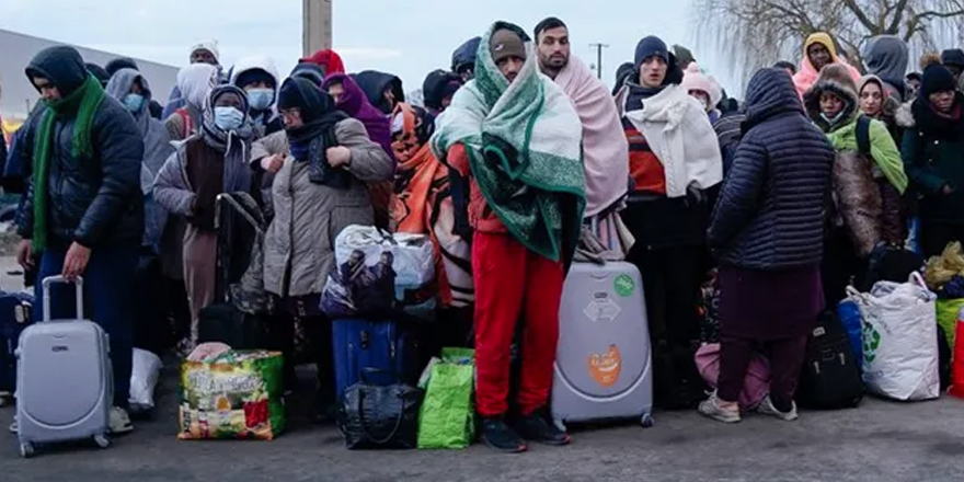 Limasol’da 3 bin 500 Ukraynalıya kalacak yer aranıyor