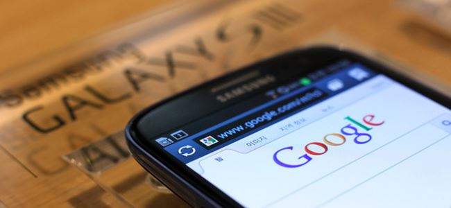 Google ile Samsung, anlaştı
