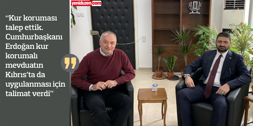 ‘Mali Protokol’den daha önemlisi ‘kur koruması’