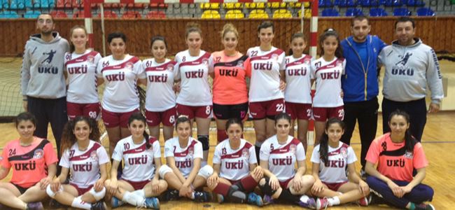 Gençlerde zirve UKÜ’nün