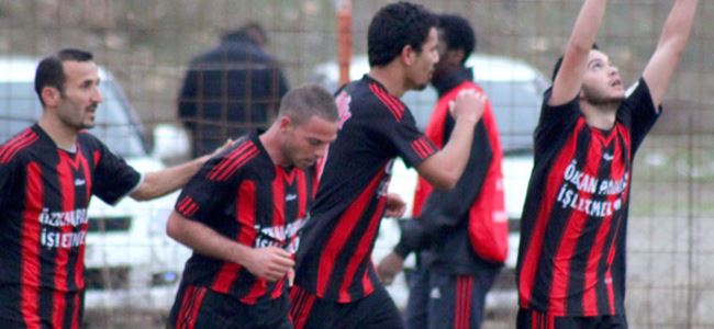 Yağış göz doldurdu