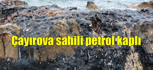 Felaketin izleri kaldı