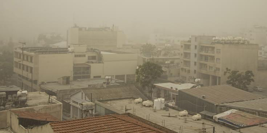 Tozlu hava yine etkili olacak 