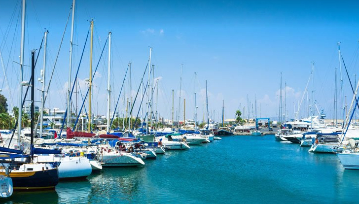 Larnaka Limanı’na 1.2 milyar Euro’luk proje