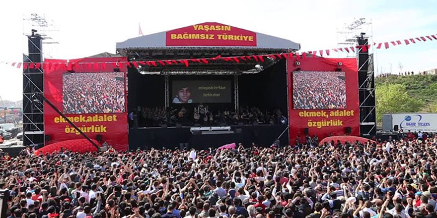 Grup Yorum” Peo Tiyatrosu'nda konser verecek