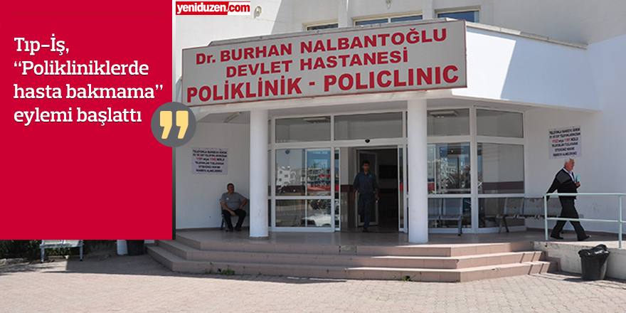 Taşçıoğlu: “Sağlık Bakanı adım attı. Sendika Yönetim Kurulu değerlendirme yapacak”