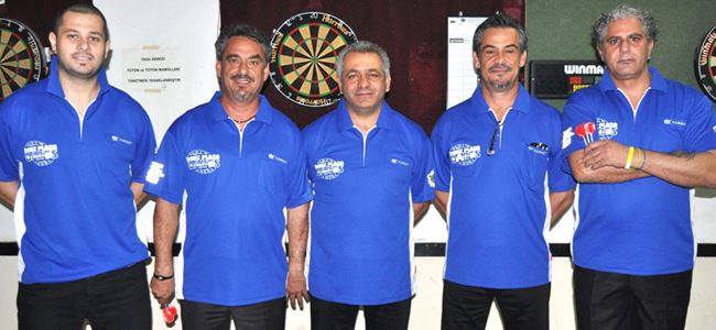 Lider zorlanmadan kazandı