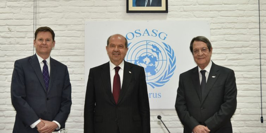 Anastasiadis: Tatar'a 'güven yaratıcı önlemleri görüşelim' dedim, reddetti!