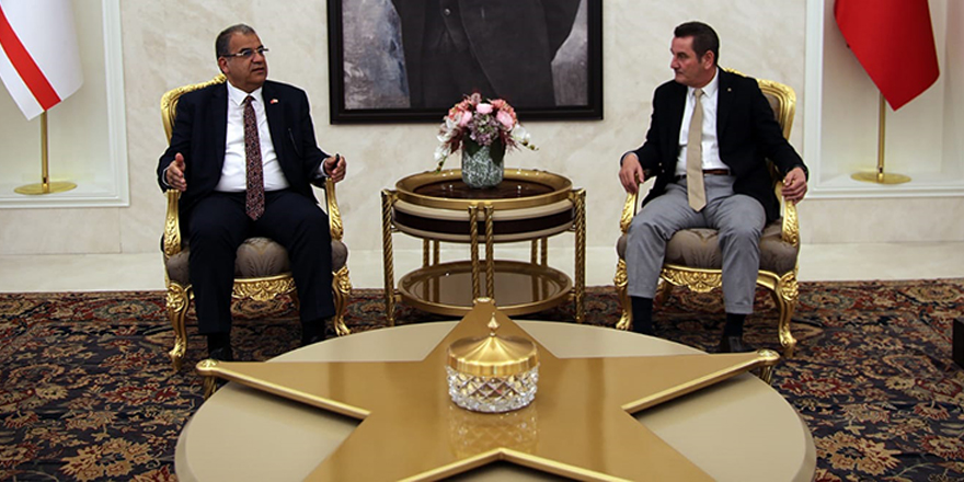 Sucuoğlu: “Yeni sorumluluklarla ülkeye dönüyoruz”