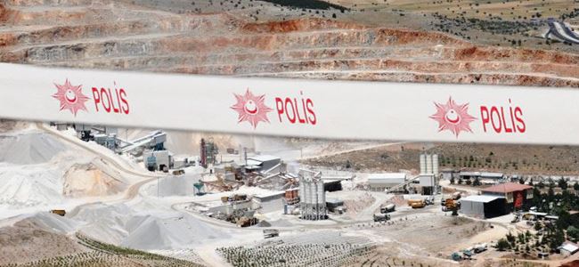 ÖLÜMLÜ İŞ KAZASI