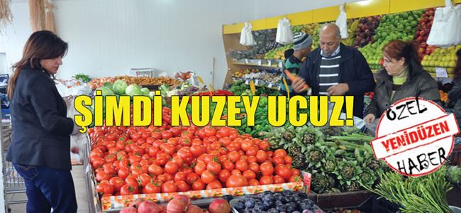 Sebze-meyvede kış fiyatları uçurdu