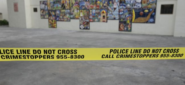 ABDde okulda saldırı