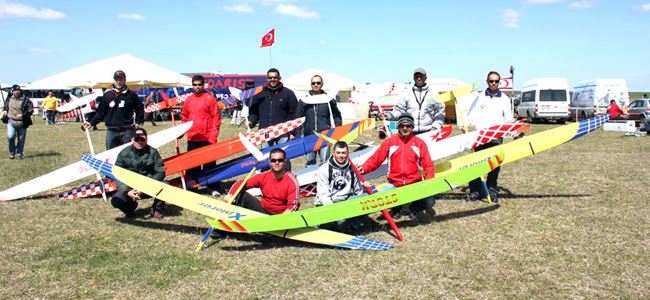 Planörde zirve Alışkan’ın