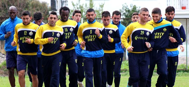 Doğan Kaymaklı’ya hazırlanıyor