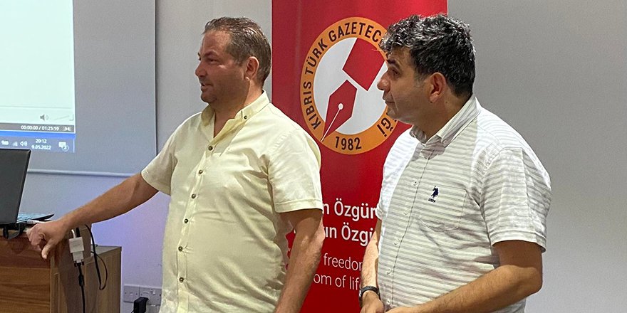 “Kıbrıs Türk Basın Tarihi Belgeseli”nin galası yapıldı