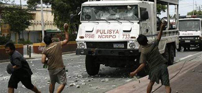 Çatışmada 40 ÖLÜ