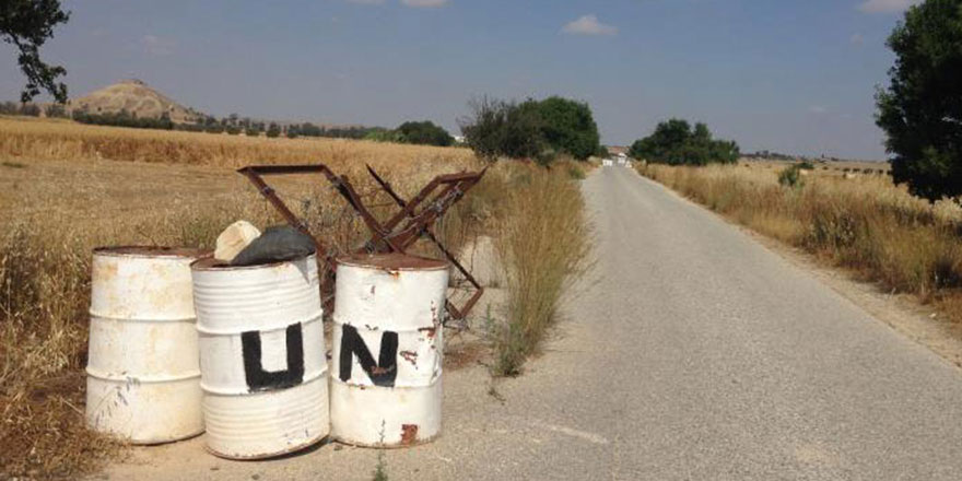 Athienu-Lurucina köylüleri yeni geçiş için girişim başlatıyor