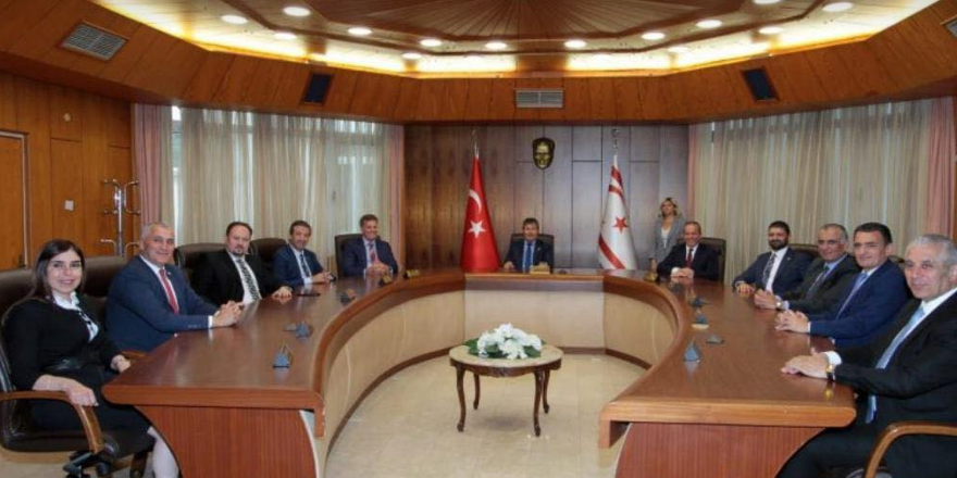 Kıbrıs Türk Liman İşçileri Şirketi feshedildi, “Ekonomik Protokol” Meclis’e gönderildi